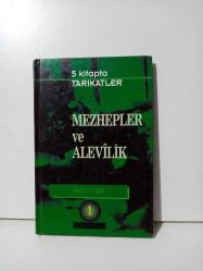 5 KİTAPTA TARİKATLER-MEZHEPLER VE ALEVİLİK 1