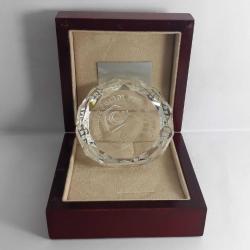 TÜRKİYE FUTBOL FEDERASYONU PLAKET - MADALYON - MADALYA NADİR ÇIKAR B2425 İNDİRİMLİ FİYAT