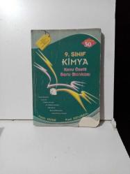 9.SINIF KİMYA -KONU ÖZETLİ SORU BANKASI