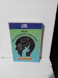BİYOLOJİ -MEGA FEN - MATEMATİK DERSHANESİ - İKİNCİ EL