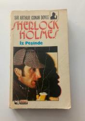 İZ PEŞİNDE - SHERLOCK HOLMES - -