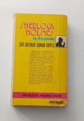 İZ PEŞİNDE - SHERLOCK HOLMES - -