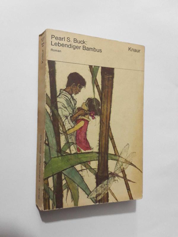 LEBENDGER BAMBUS - PEARL S. BUCK - kinci El Kitap - kitantik |  #104200100539