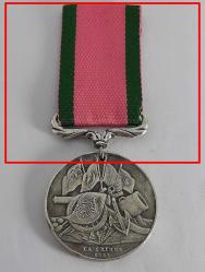 OSMANLI KIRIM MADALYA ASKI APARATI GÜMÜŞ