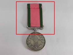 OSMANLI KIRIM MADALYA ASKI APARATI GÜMÜŞ