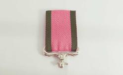 OSMANLI KIRIM MADALYA ASKI APARATI GÜMÜŞ B2455 İNDİRİMLİ FİYAT