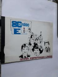 İZMİR EŞREFPAŞA LİSESİ 1980 ANDAÇ