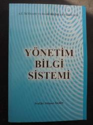 YÖNETİM BİLGİ SİSTEMİ