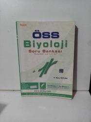 ÖSS BİYOLOJİ SORU BANKASI(SAYISAL) 2.EL