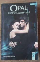 Opal - Lux Serisi 3.Kitap