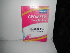 YGS - LYS GEOMETRİ SORU BANKASI - İKİNCİ EL