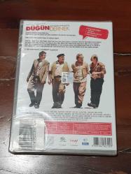 DÜĞÜN DERNEK - AHMET KURAL&MURAT CEMCİR - AMBALAJI AÇILMAMIŞ DVD