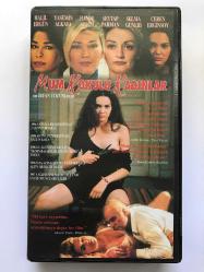 Efemera - Mum Kokulu Kadınlar * İrfan Tözüm * Vhs *** - kitantik - kitaLog