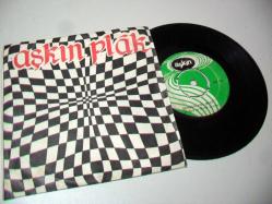 Efemera - ARİF SAĞ - SAMSUN KOL BASTI - ANKARA DİVAN AYAĞI - kitantik - kitaLog