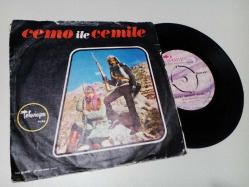 Efemera - BERKANT - HAYAT SEVİNCE GÜZEL YEŞİLÇAM KAPAKLI - kitantik - kitaLog