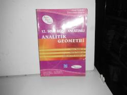 12. SINIF KONU ANLATIMLI ANALİTİK GEOMETRİ