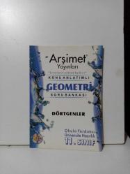 KONU ANLATIMLI GEOMETRİ SORU BANKASI DÖRTGENLER 11.SINIF - 2.EL