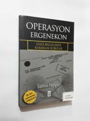 OPERASYON ERGENEKON - ŞAMİL TAYYAR