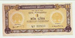 LOT.15 » CUMHURİYETÇİ MİLLET PARTİSİ EŞYA PİYANGO BİLETİ (2)...