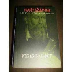 NOSTRADAMUS 1992'DEN 2001'E KEHANETLER