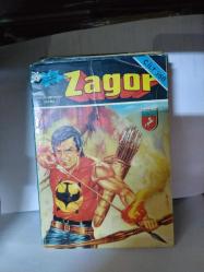 ZAGOR CİLT (12 ADET)
