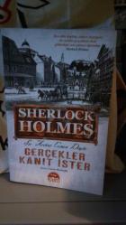 SHERLOCK HOLMES - GERÇEKLER KANIT İSTER