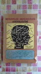 DENEMELER - DENEMECİLER ANTOLOJİSİ