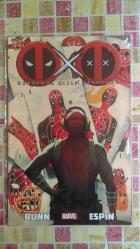 DEADPOOL KILLS DEADPOOL