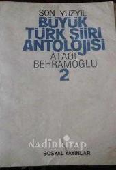 Büyük Türk Şiiri Antolojisi 2.Cilt