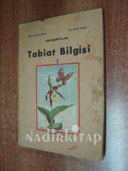 TABİAT BİLGİSİ I