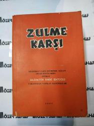 Zulme Karşı