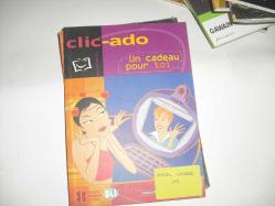 CLİC -ARO UN CADEAU POUR TOİ (İTALYANCAHİKAYE)