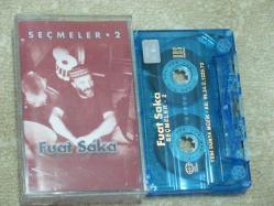 FUAT SAKA SEÇMELER 2. Kaset .27