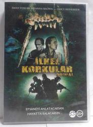 Efemera - İlkel Korkular ( PRIMAL ) - kitantik - kitaLog