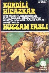 Kürdili Hicazkâr Hüzzam Faslı Müzik Kasedi