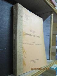 GENEL VE ANORGANİK KİMYA