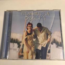Eda Metin Özülkü - Böyle aşk olmaz (CD)