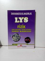 LYS FİZİK KONU ANLATIMLI ÖRNEK ÇÖZÜMLÜ SORU BANKASI