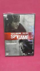 SPY GAME/CASUS OYUNU/BRAD PITT/ROBERT REDFORD DVD/AMBALAJINDA