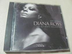 Diana Ross One Woman The Ultimate Collection CD .7