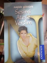 Sesimi Ateşe Verdim