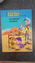COCUKLAR İÇİN YENİ MACERALARIYLA RED KIT SETI 4 KITAP BIRLIKTE