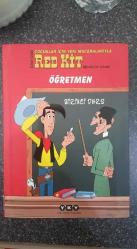 COCUKLAR İÇİN YENİ MACERALARIYLA RED KIT SETI 4 KITAP BIRLIKTE