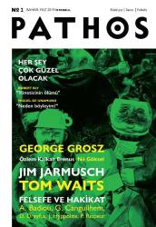 Pathos No. 2 Bahar-Yaz 2019