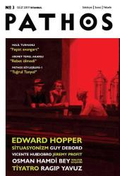 Pathos No. 3 Güz 2019