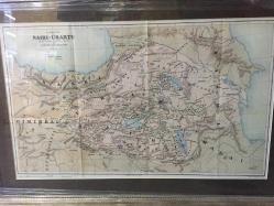 Efemera - 1914 NAIRI-URARTU HARİTA - kitantik - kitaLog