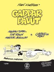 Gaddar Davut Seti (3 Kitap)