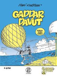 Gaddar Davut Seti (3 Kitap)