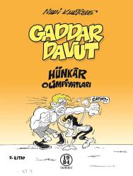 Gaddar Davut Seti (3 Kitap)