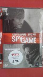 Spy Game (Robert Redford, Brad Pitt) Dvd